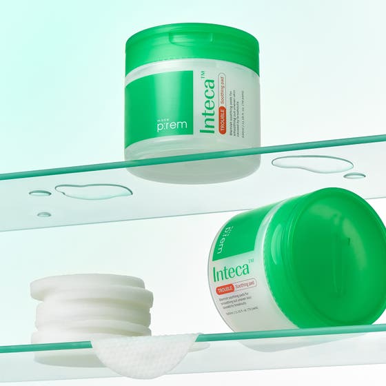 Inteca™ Trouble Soothing Pads
