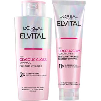 Elvital Glycolic Gloss Set