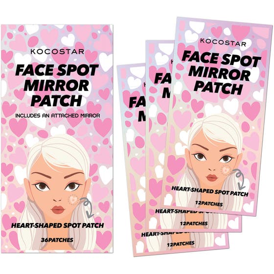 Face Spot Mirror Patch