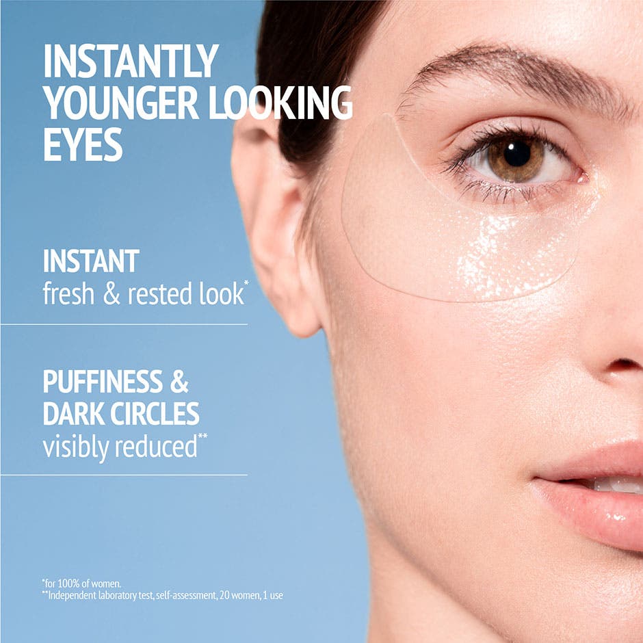 Comfort Zone Sublime Skin Eye Patch 6 pcs | NordicFeel