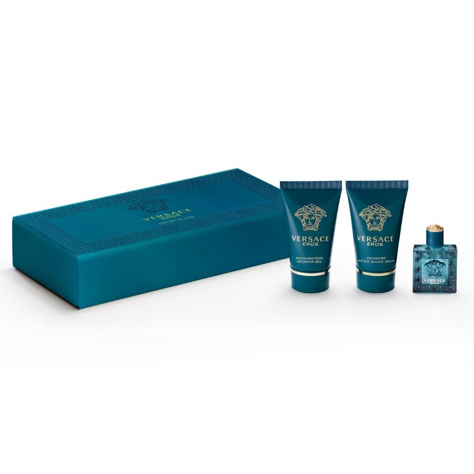 Versace Eros Coffret Set Gift