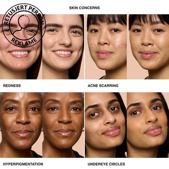 Weightless Skin Foundation SPF15