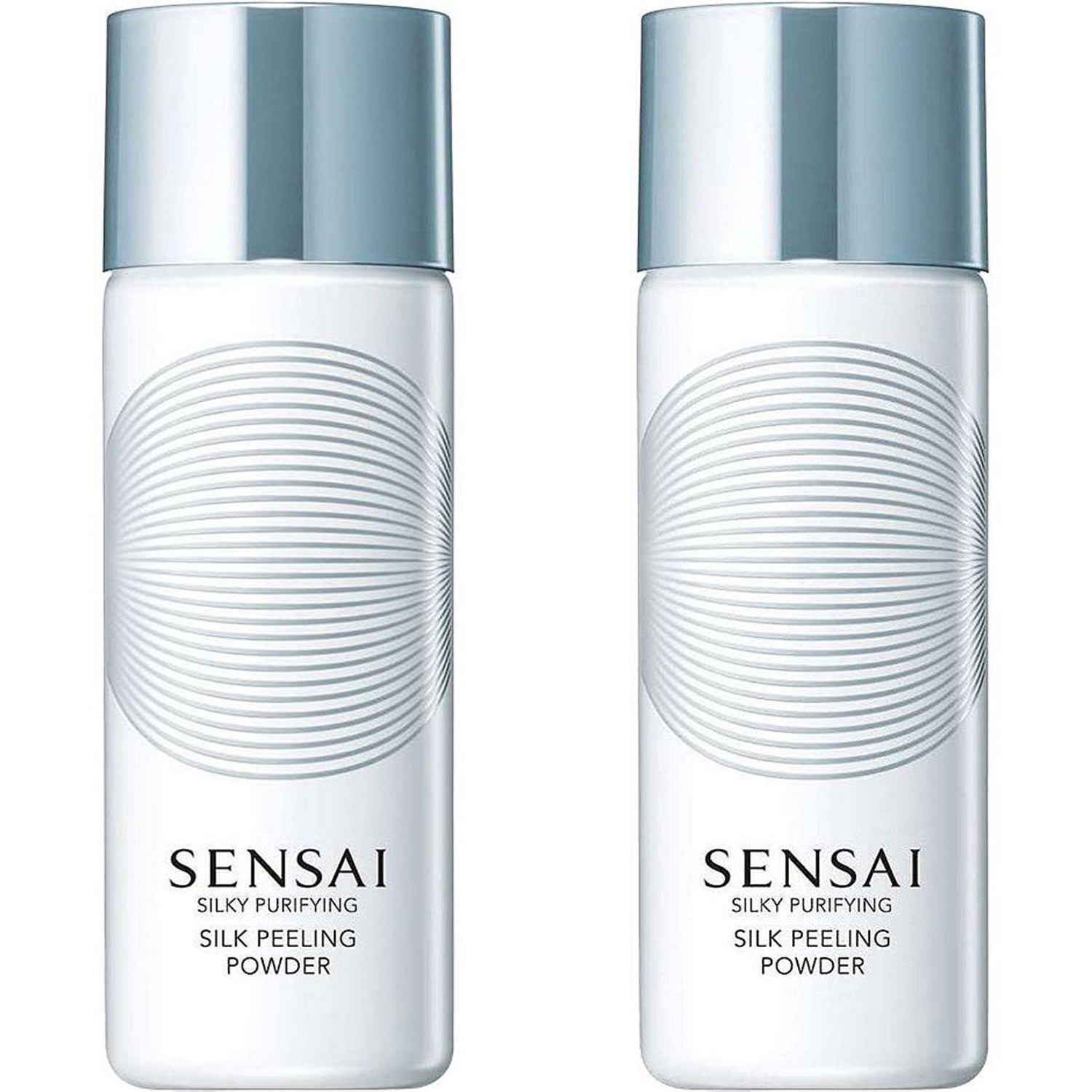 Sensai Silky Purifying Silk Peeling Powder Duo