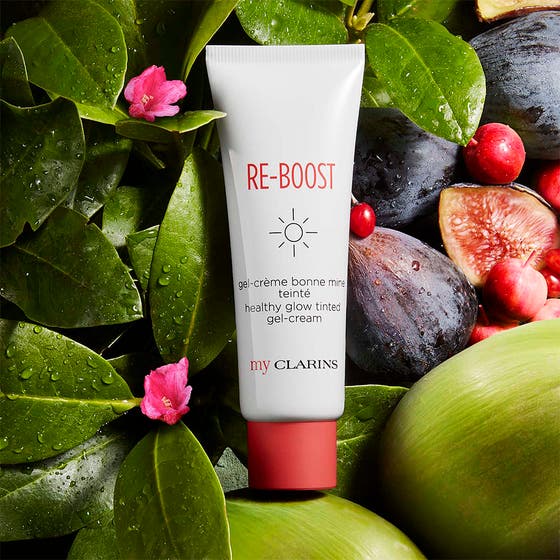 Re-Boost healthy glow tinted gel-cream