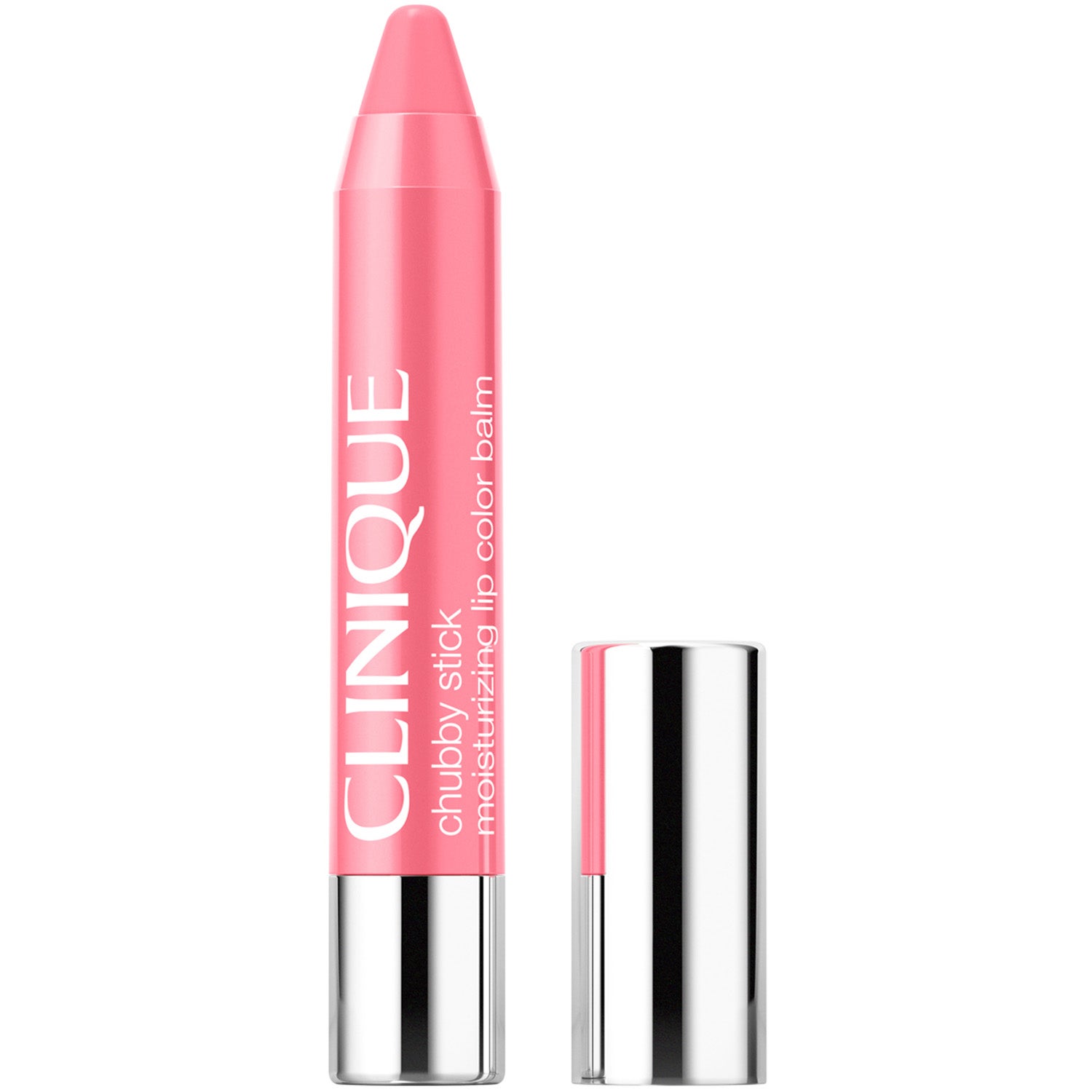 Clinique Chubby Stick Moisturizing Lip Color Balm Totally Tutu - 3 g billede
