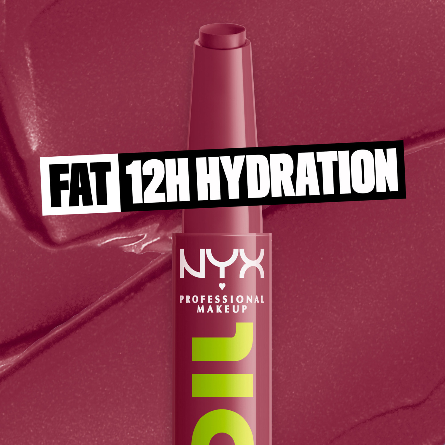 Fat Oil Slick Click Lip Balm