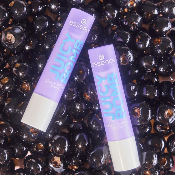 Juicy Bomb Glossy Butter Balm