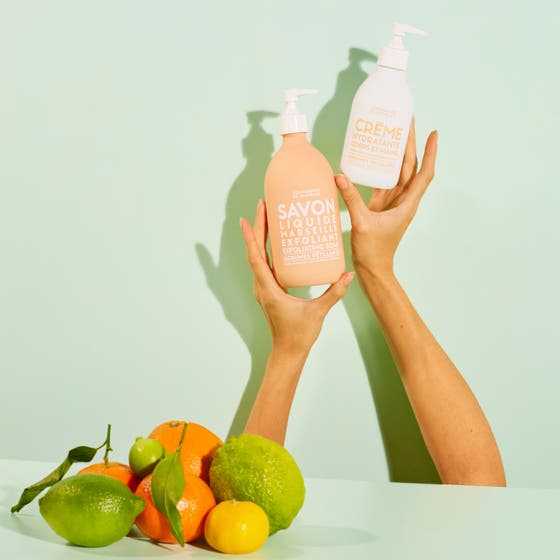 Hand And Body Lotion