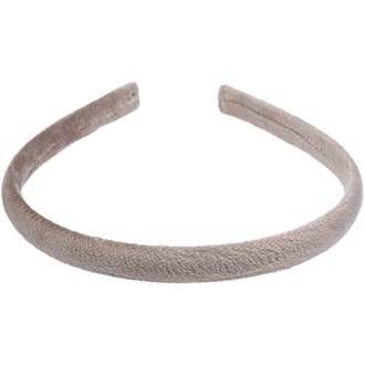 Velvet Hair Band Thin