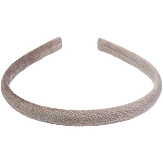 Velvet Hair Band Thin