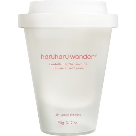Centella 5% Niacinamide Radiance Gel Cream