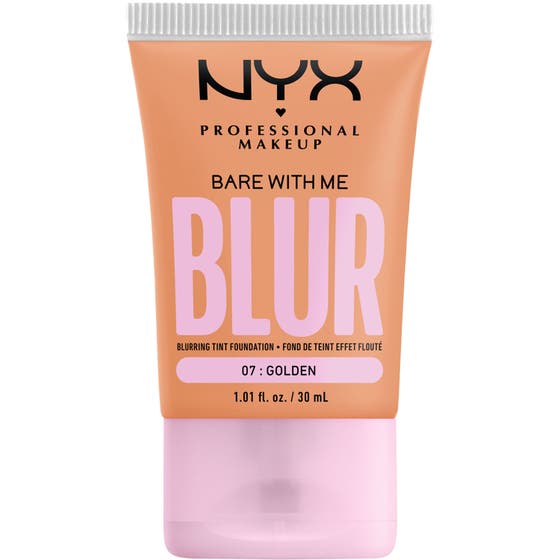 Bare With Me Blur Tint Foundation