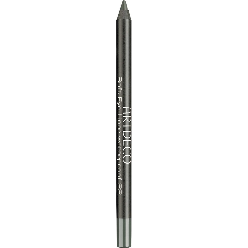 Soft Eye Liner Waterproof 22 Dark Grey Green