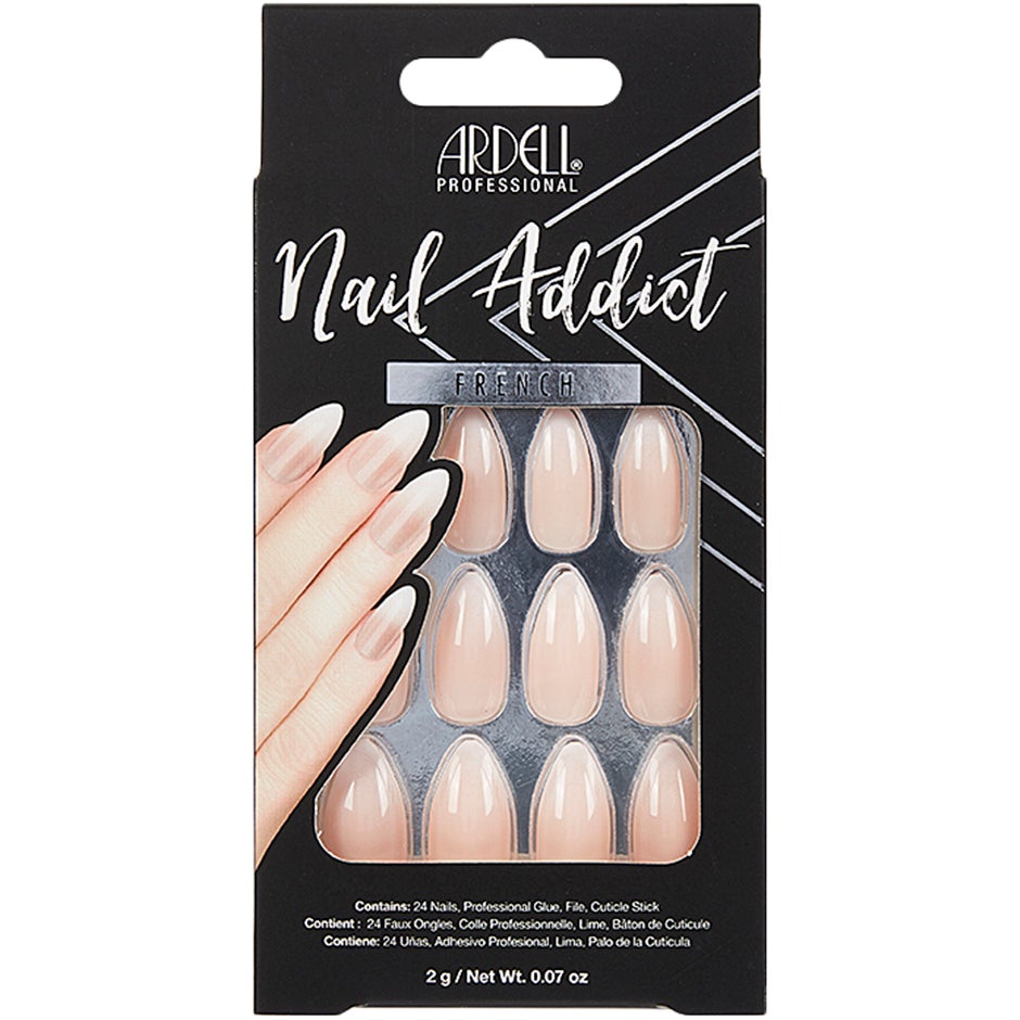 Ardell Nail Addict Ombre French nagelprodukter dam – bild 8