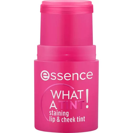 What a Tint! Staining Lip & Cheek Tint