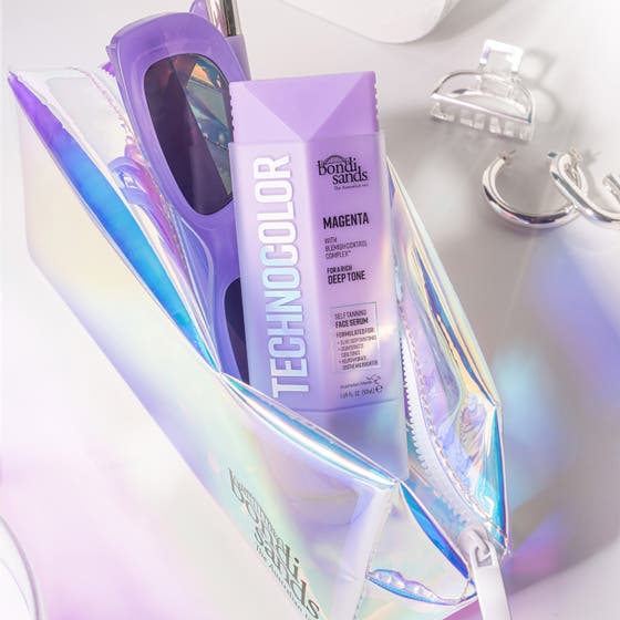 Technocolor Self Tanning Face Serum