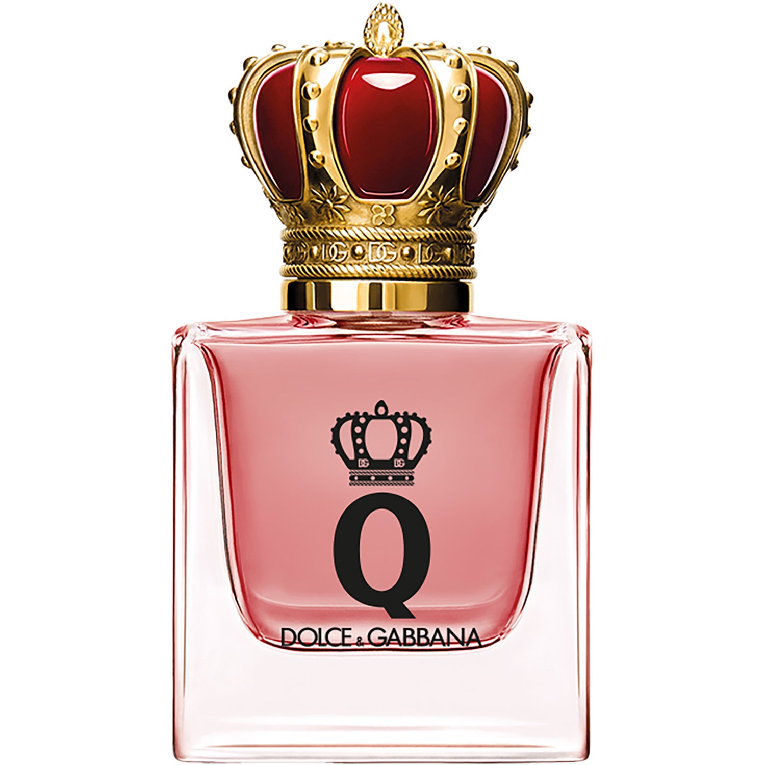 Dolce&Gabbana Q By Intense Edp parfym dam – bild 9