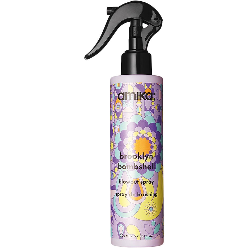 Köp Brooklyn Bombshell, Blowout Volume Spray 200 ml Amika Hårspray fraktfritt