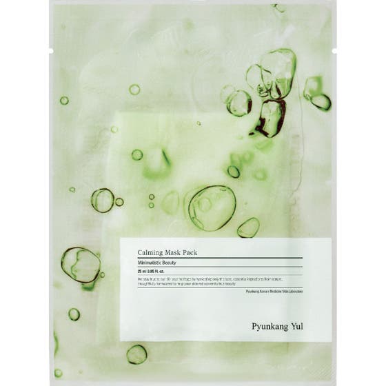 Calming Mask Pack