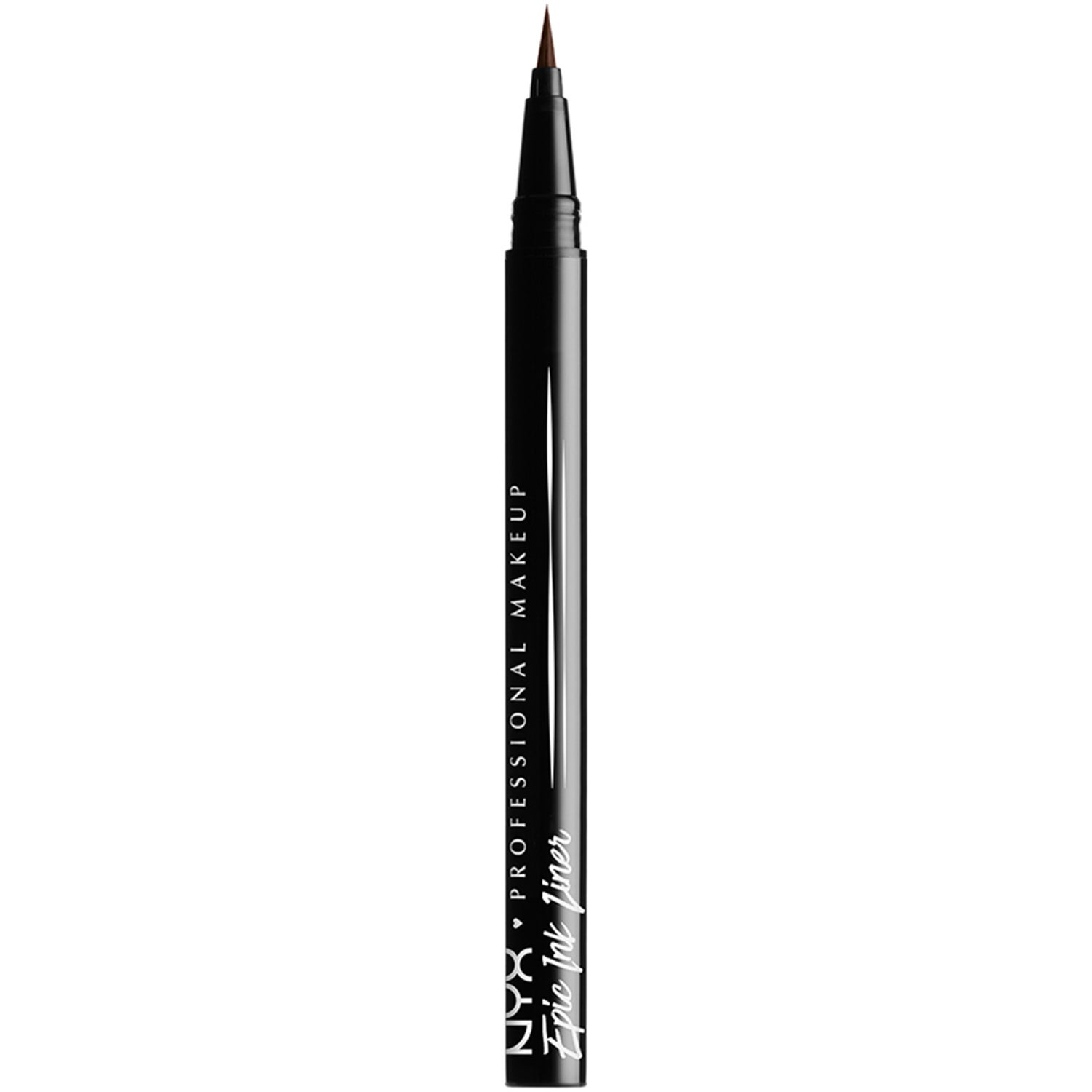 NYX Professional Makeup Epic Ink Liner Brown 1 ml