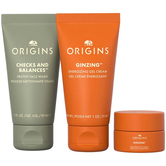 Mini Travel Essentials Trio