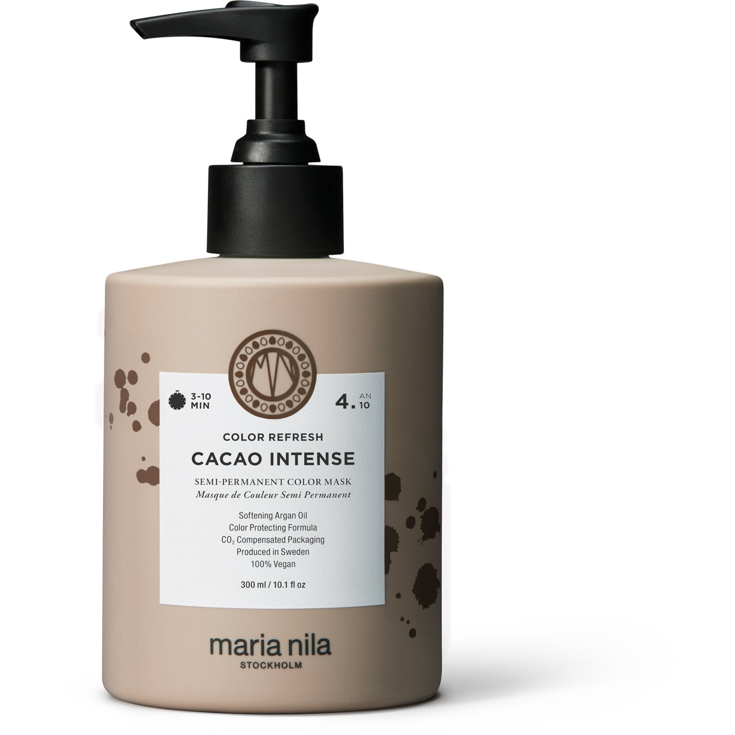 Maria Nila Color Refresh 4.10 Cacao Intense - 300 ml