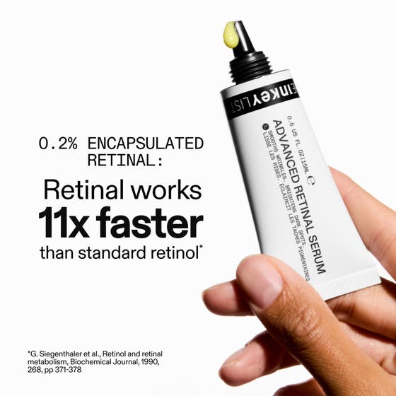 Advanced Retinal Serum