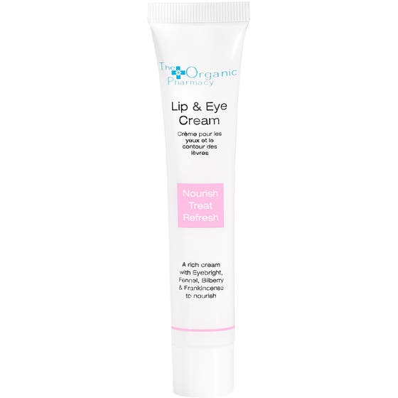 Lip & Eye Cream