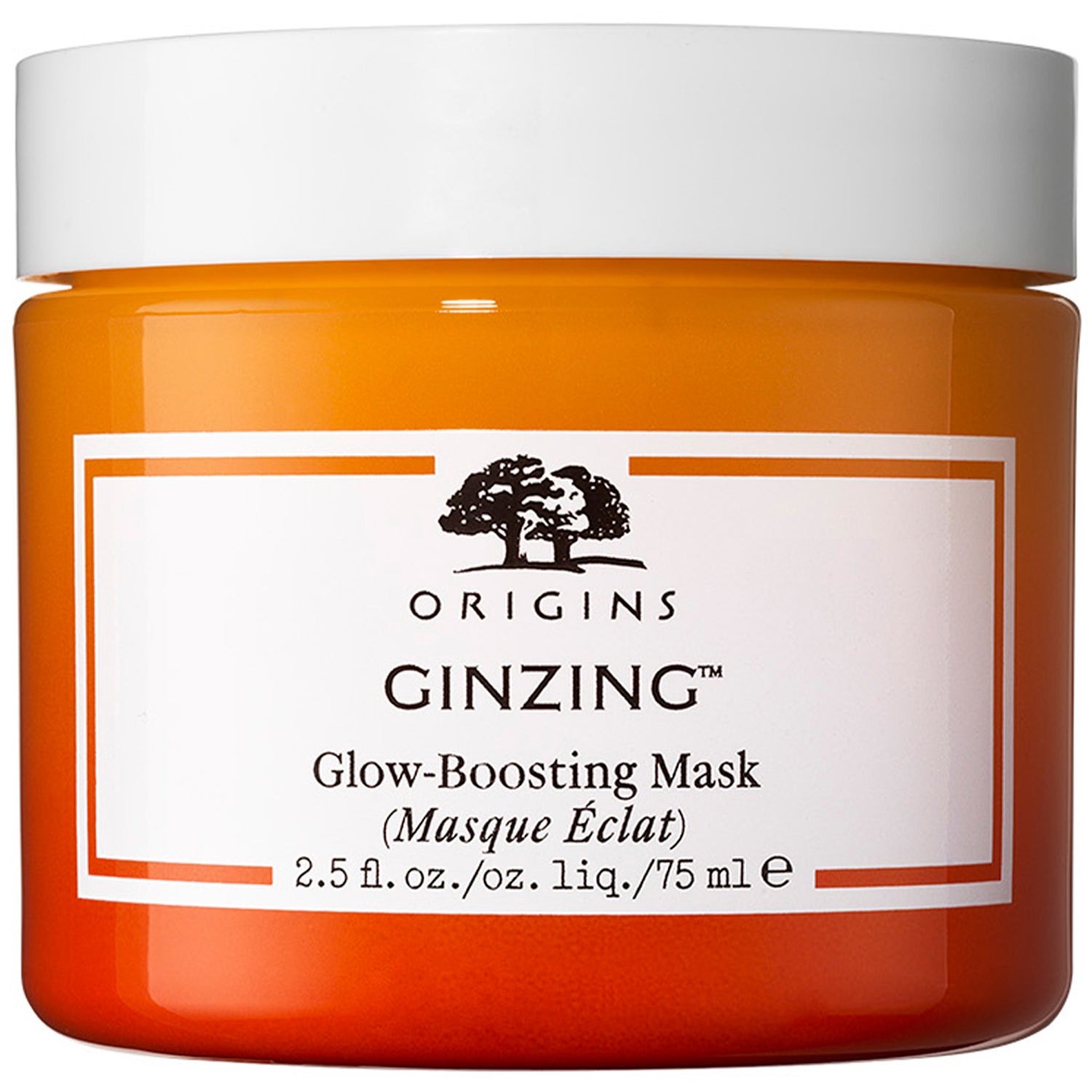 Origins GinZing Glow-Boosting Mask 75 ml billede