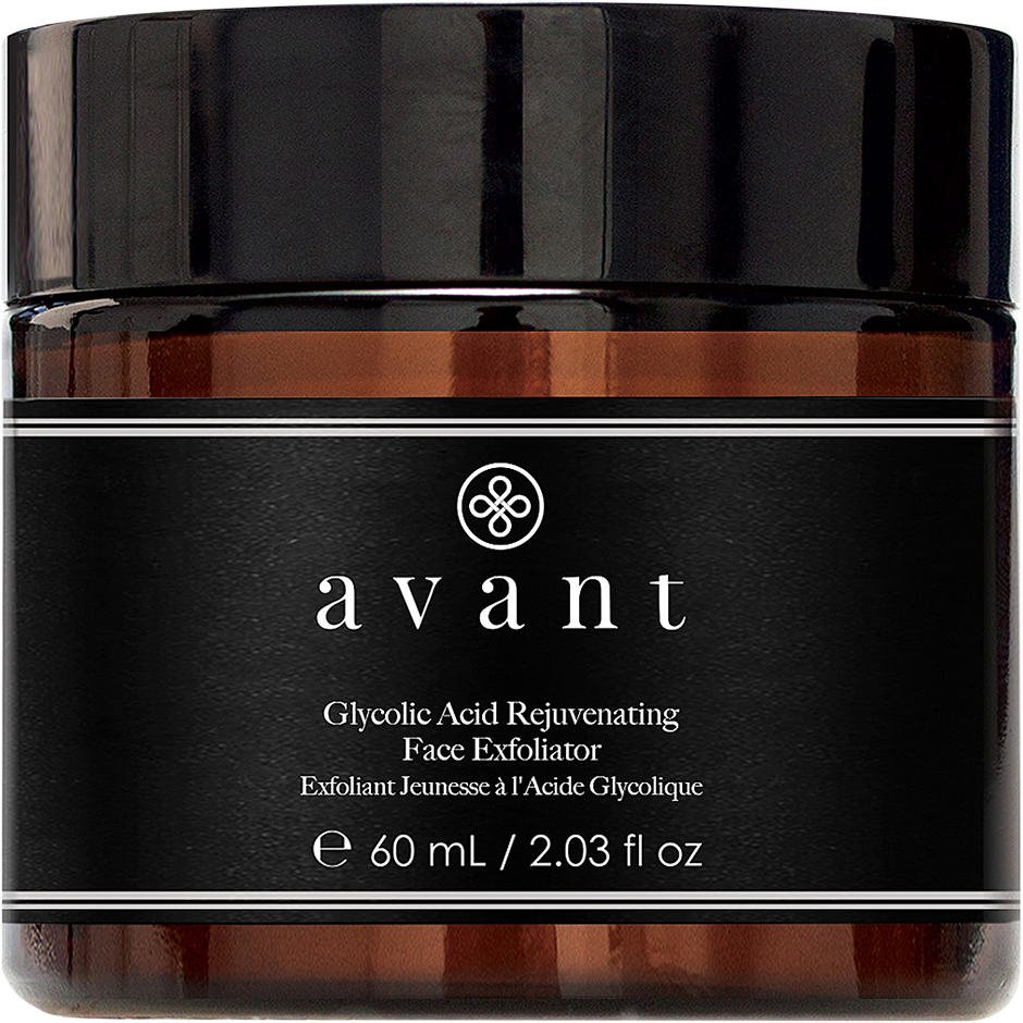 Glycolic Acid Rejuvenating Face Exfoliator