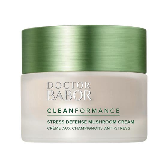 Microbiomic Stress Defense Mushroom Cream