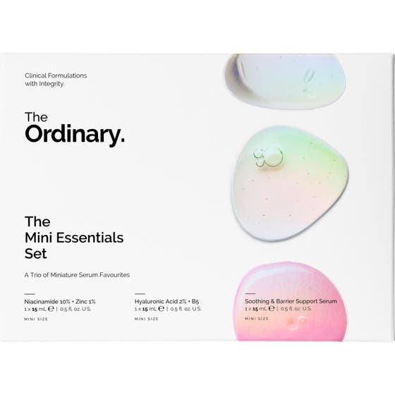 The Mini Essentials Set