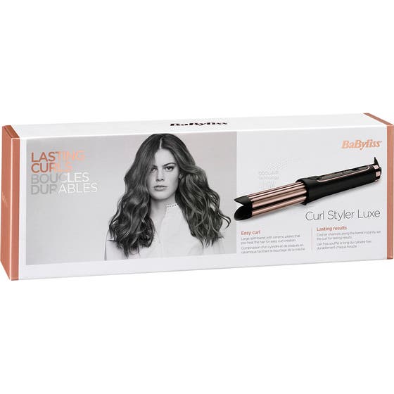 Curl Styler Luxe
