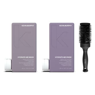 Hydration & Styling Essentials Set