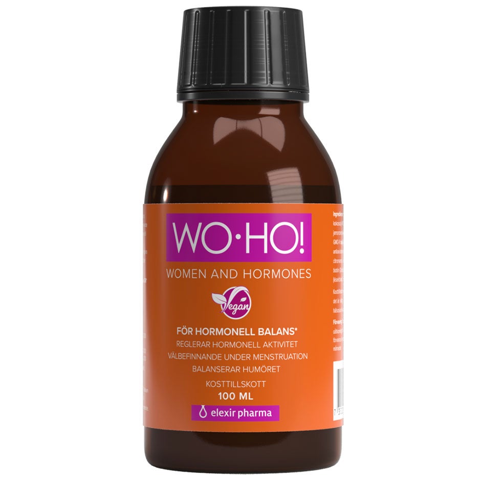 Elexir Pharma WoHo! Vegan 100 ml
