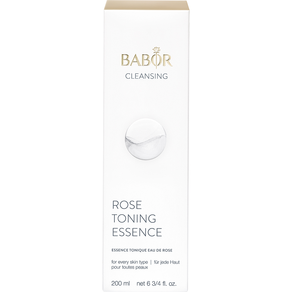 Rose Toning Essence