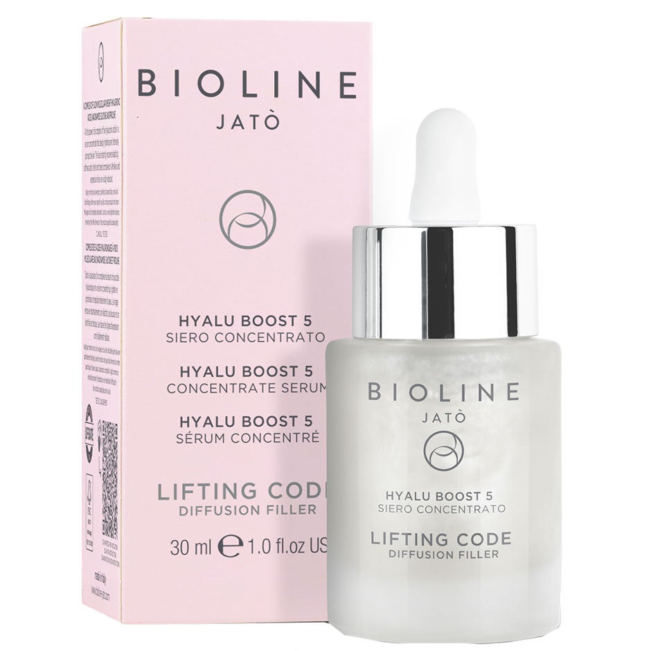 Bioline Jatò Lifting Code Hyal Boost5 Concentrated Serum 30 ml