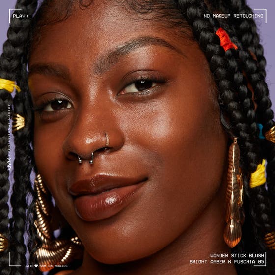 Wonder Stick Dual-Ended Cream Blush