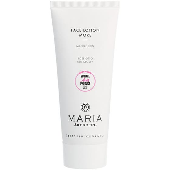 Face Lotion More