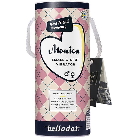 Monica Small G-Spot Vibrator