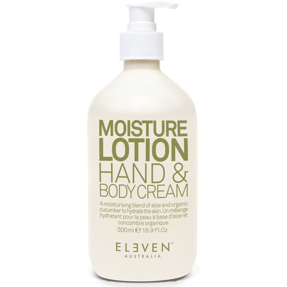 Moisture Lotion Hand & Body Cream