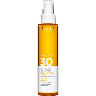 Sun Care Oil Mist For Body