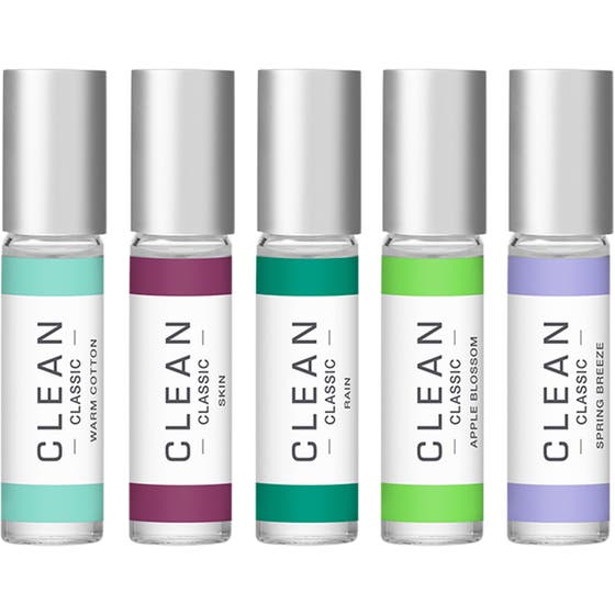 Classic Layering Rollerball 5 x 5 ml