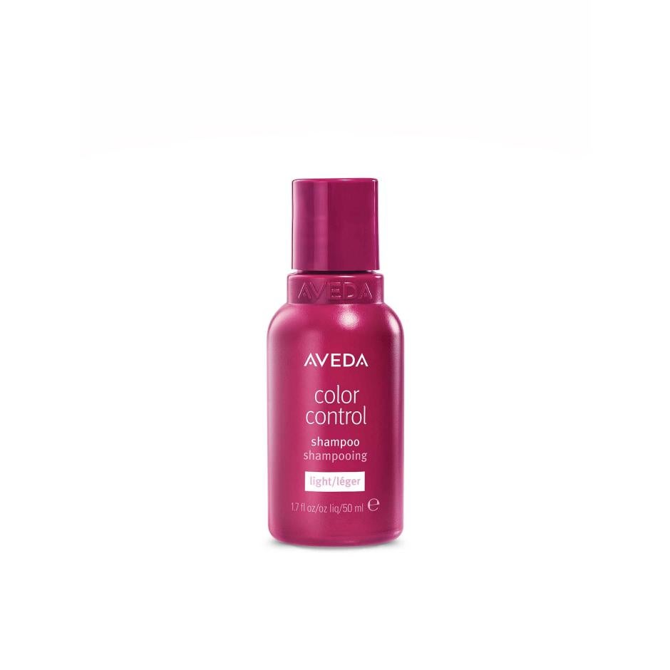 AVEDA Color Control Shampoo Light schampo & balsam dam – bild 7