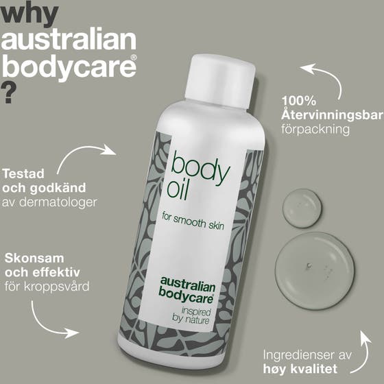 Body Oil