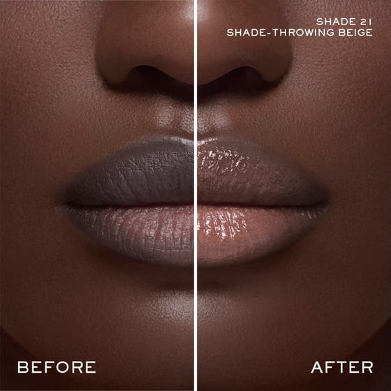 Lip Idôle Squalane-12 Butterglow Glowy Color Balm