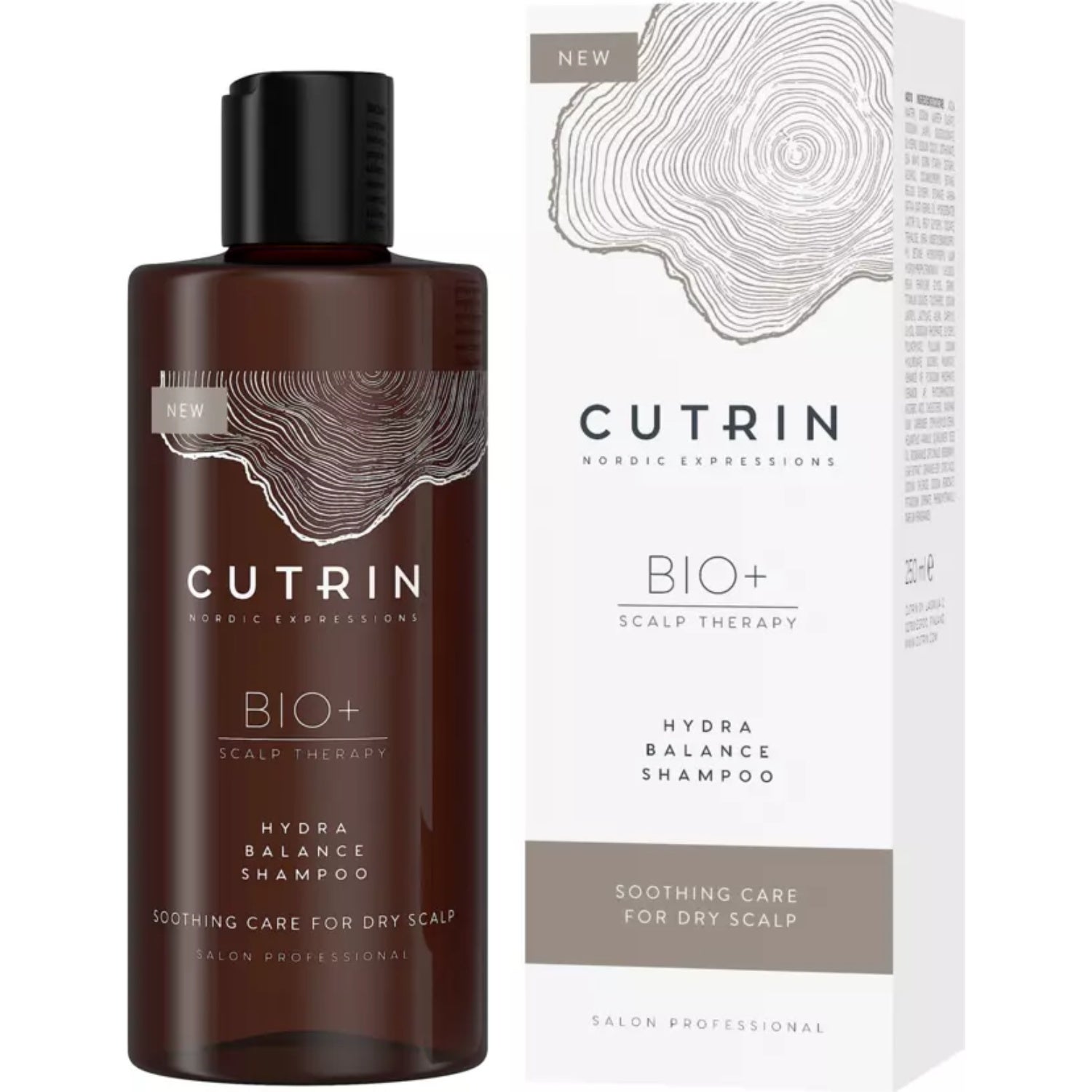 Cutrin Bio+ Hydra Balance Shampoo 250 ml