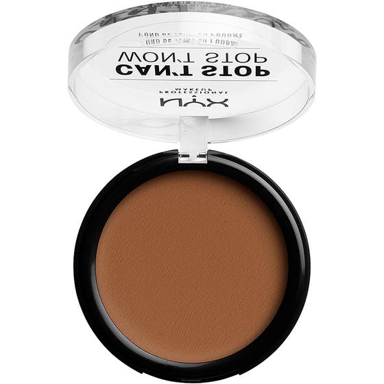 Can't Stop Won't Stop Powder Foundation