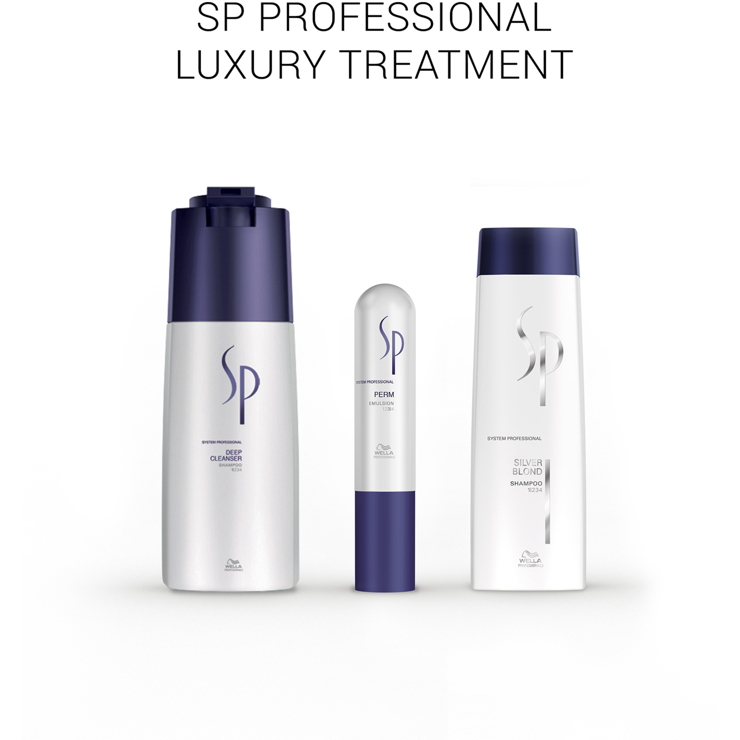 SP Deep Cleanser