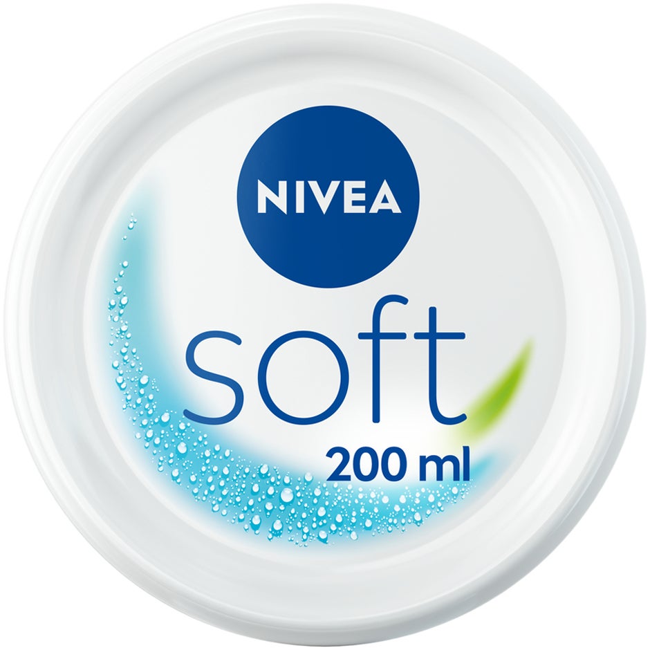 NIVEA Soft 200 ml billede